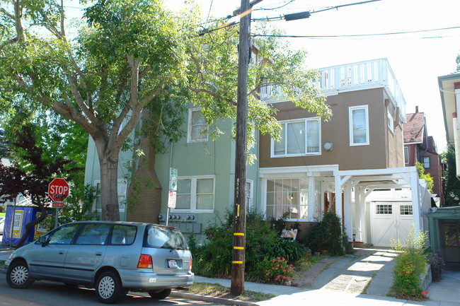 2601 Etna St in Berkeley, CA - Building Photo - Building Photo