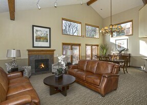 Eagle Ridge in Colorado Springs, CO - Building Photo