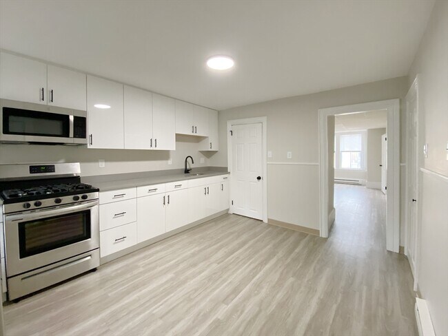 property at 124 Trenton St