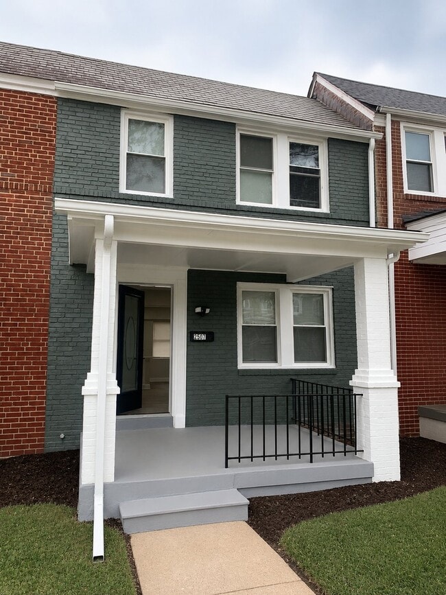 property at 2507 Keyworth Ave