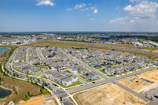 Lakeside at Hamlin Apartments