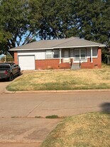 3608 N Laird Ave in Oklahoma City, OK - Building Photo