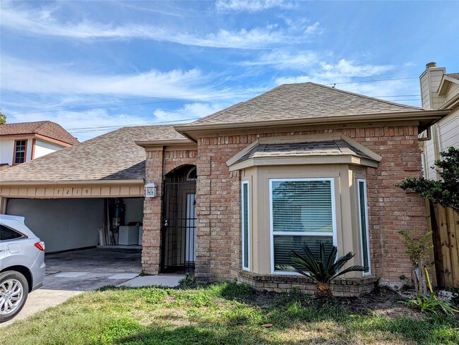 7219 Pouter Dr in Houston, TX - Building Photo - Building Photo