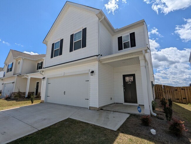 property at 293 Mansell Pk