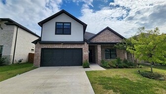 332 Braves Wy in Lavon, TX - Building Photo