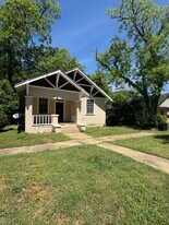 2009 Palmetto St in Montgomery, AL - Building Photo