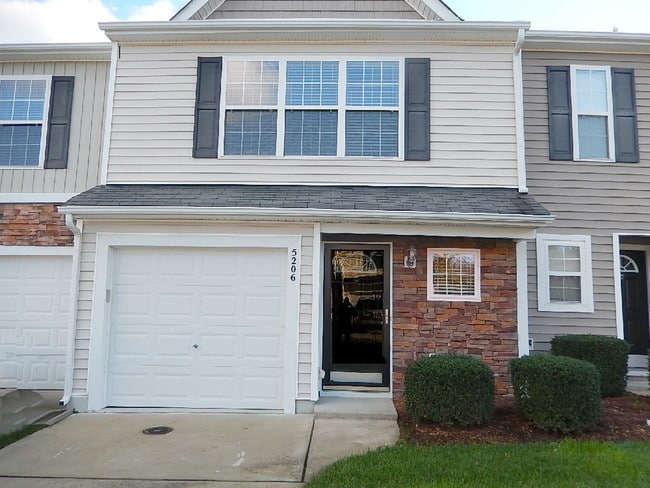 property at 5206 Big Bass Dr