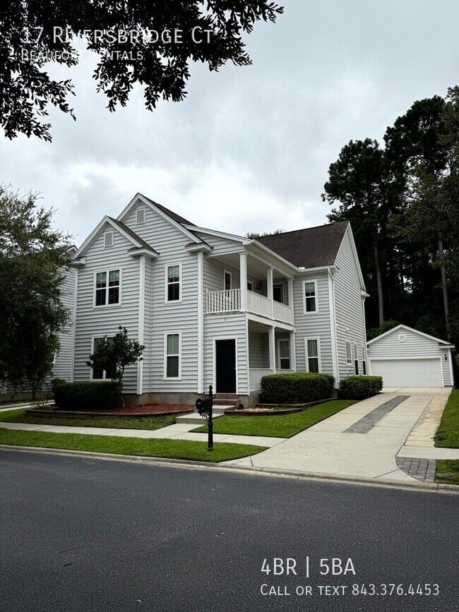 17 Riversbridge Ct in Bluffton, SC - Building Photo - Building Photo