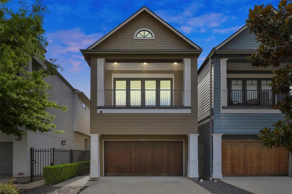1014 Lawrence St in Houston, TX - Building Photo