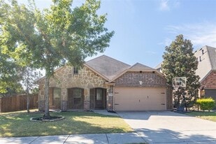 3108 Spanish Oak Trail in Melissa, TX - Building Photo