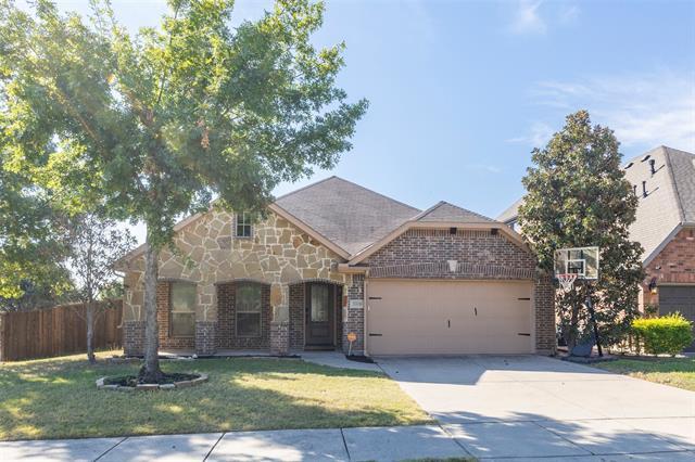 property at 3108 Spanish Oak Trail