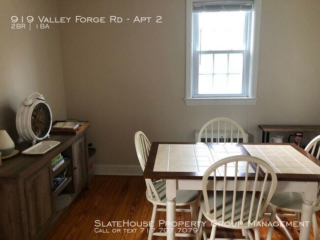919 Valley Forge Rd-Unit -Apt 2 in Phoenixville, PA - Building Photo - Building Photo