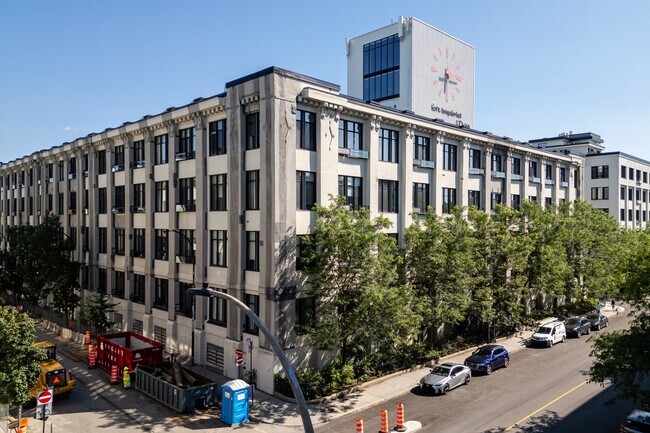 Imperial Lofts 5 and 6 in Montréal, QC - Building Photo - Building Photo