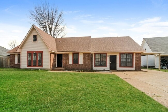 4562 Cognac Cove in Memphis, TN - Building Photo - Building Photo