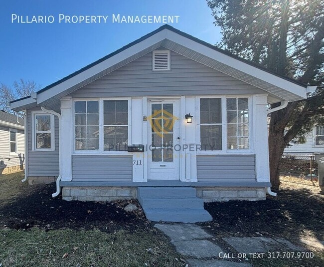 property at 711 W 22nd St