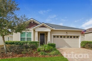 2326 Kennington Cv in DeLand, FL - Building Photo