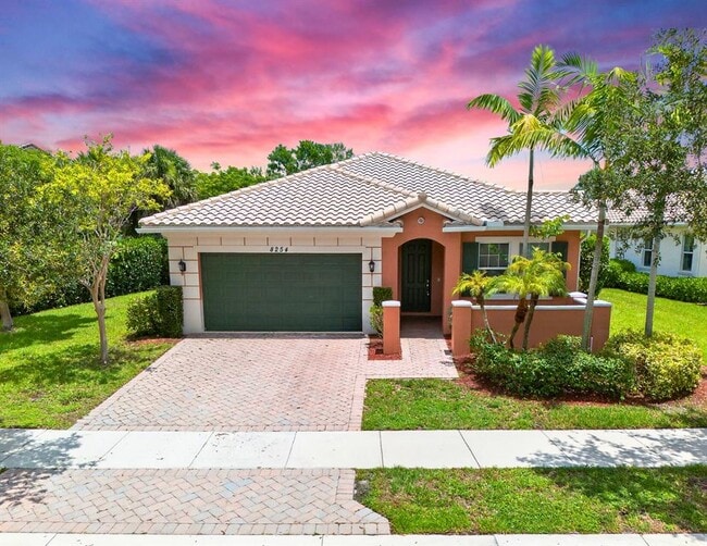 property at 8254 NW 120th Way