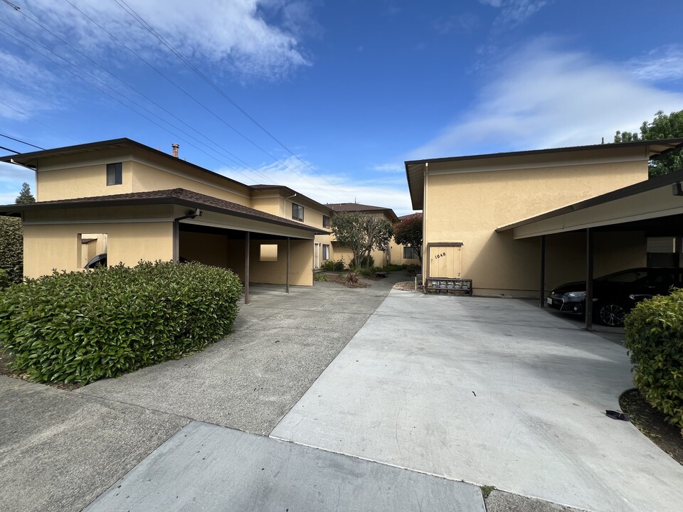 2nd Street Apartments in Novato, CA - Building Photo