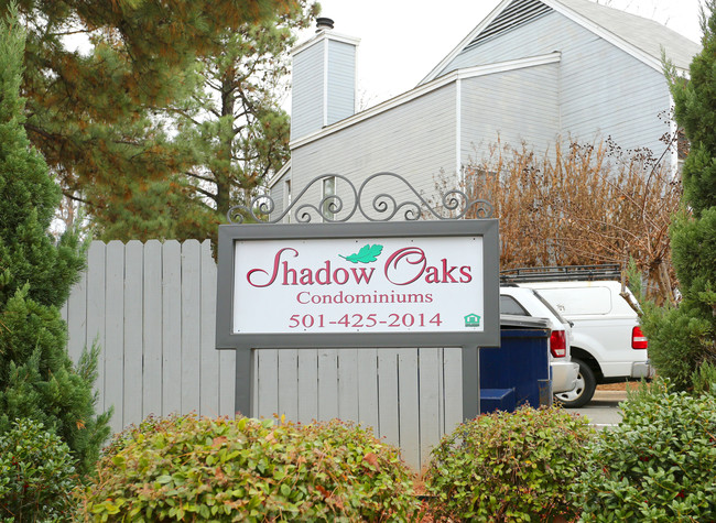 Shadow Oaks in North Little Rock, AR - Building Photo - Building Photo