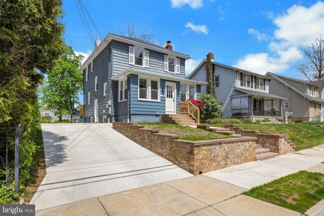 property at 725 Belmont Ave