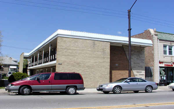 6140 W 26th St in Cicero, IL - Foto de edificio