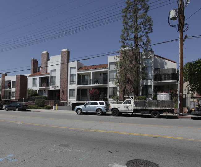 Imperial Apartments in Studio City, CA - Building Photo - Building Photo