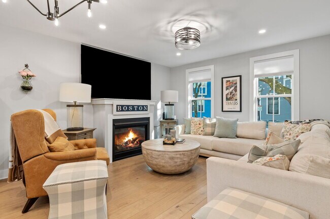 property at 74 Tremont St