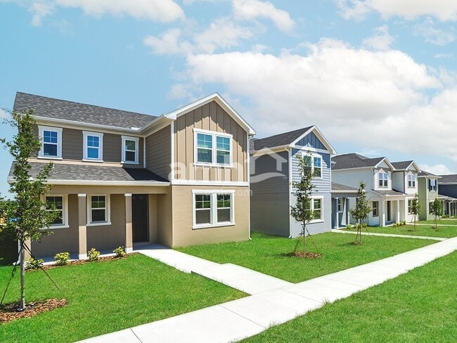 16393 Aubergine Aly in Montverde, FL - Building Photo - Building Photo