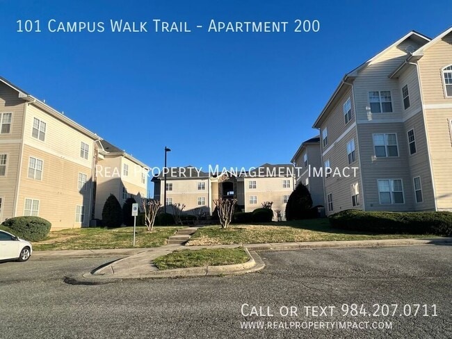 101 Campus Walk Trl in Elon, NC - Building Photo - Building Photo