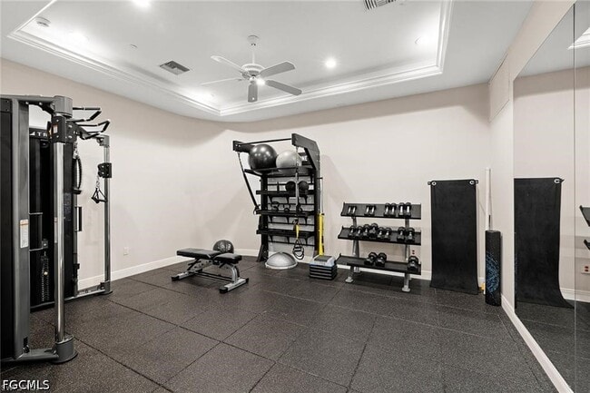 property at 5601 Turtle Bay Dr