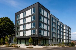 Koz on West 5th in Spokane, WA - Building Photo