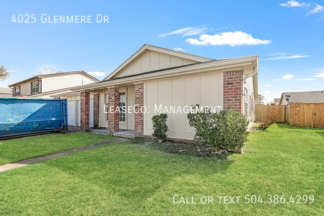 property at 4025 Glenmere Dr