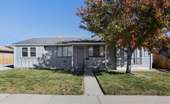 9020 Clay St, Unit A in Federal Heights, CO - Building Photo