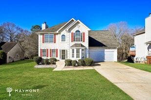 5417 Peachtree Landing Dr in Ellenwood, GA - Building Photo