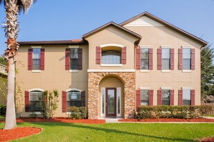 1074 Garrison Dr in St. Augustine, FL - Building Photo