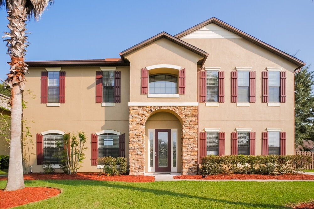 1074 Garrison Dr in St. Augustine, FL - Building Photo
