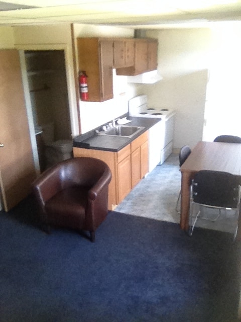 354 East St, Unit 3 in Bloomsburg, PA - Foto de edificio - Building Photo