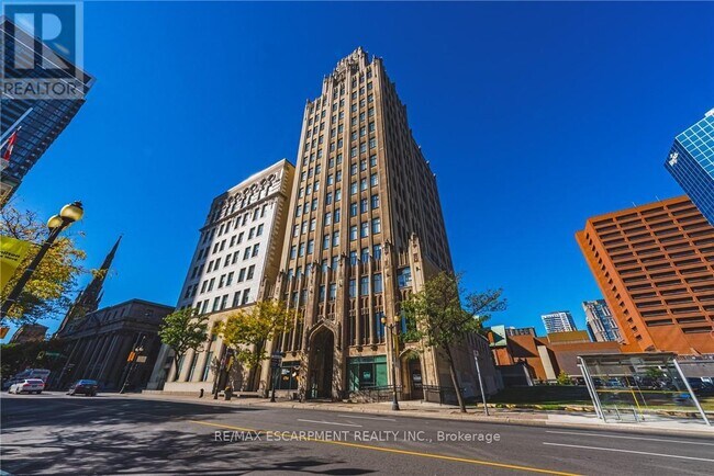 36 James St S in Hamilton, ON - Building Photo - Building Photo