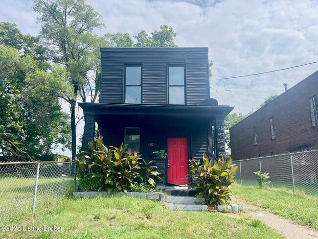 property at 2519 W Jefferson St