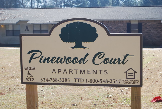 Pinewood Court