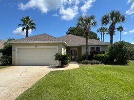 418 White Heron Dr in Santa Rosa Beach, FL - Building Photo