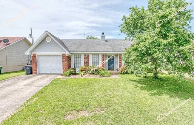 12471 Maryland Pl in Sherwood, AR - Building Photo - Building Photo