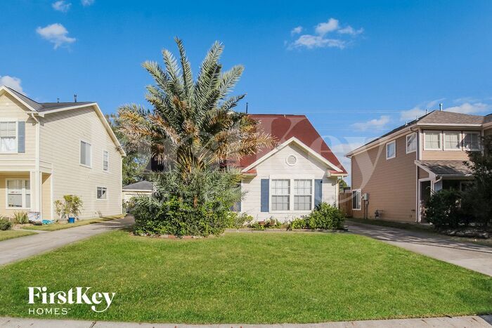 19214 Spruce Bough Ln in Humble, TX - Building Photo