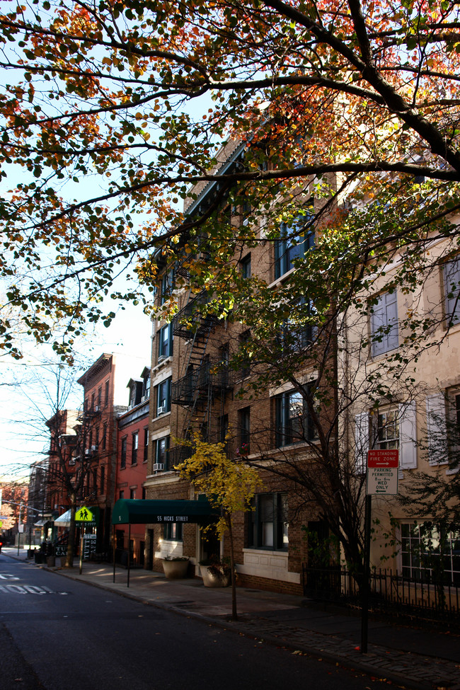 55 Hicks St in Brooklyn, NY - Building Photo - Building Photo