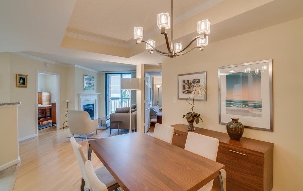 3830 9th St N, Unit Penthouse 4E in Arlington, VA - Building Photo