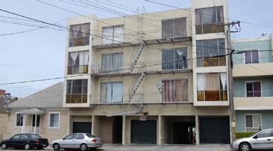 168 Sickles Ave in San Francisco, CA - Building Photo - Building Photo