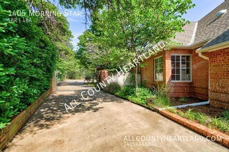1405 Morning Star in Edmond, OK - Building Photo - Building Photo