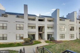 1639 Carriage House Terrace, Unit J in Silver Spring, MD - Building Photo