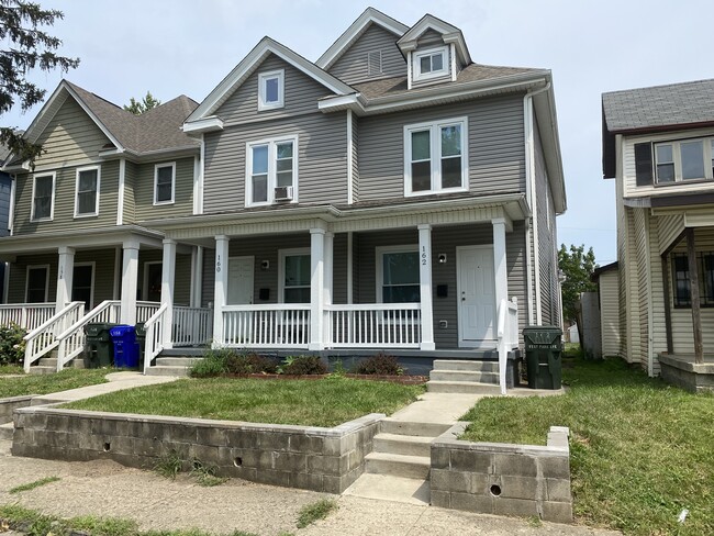 property at 160 west Park Ave.