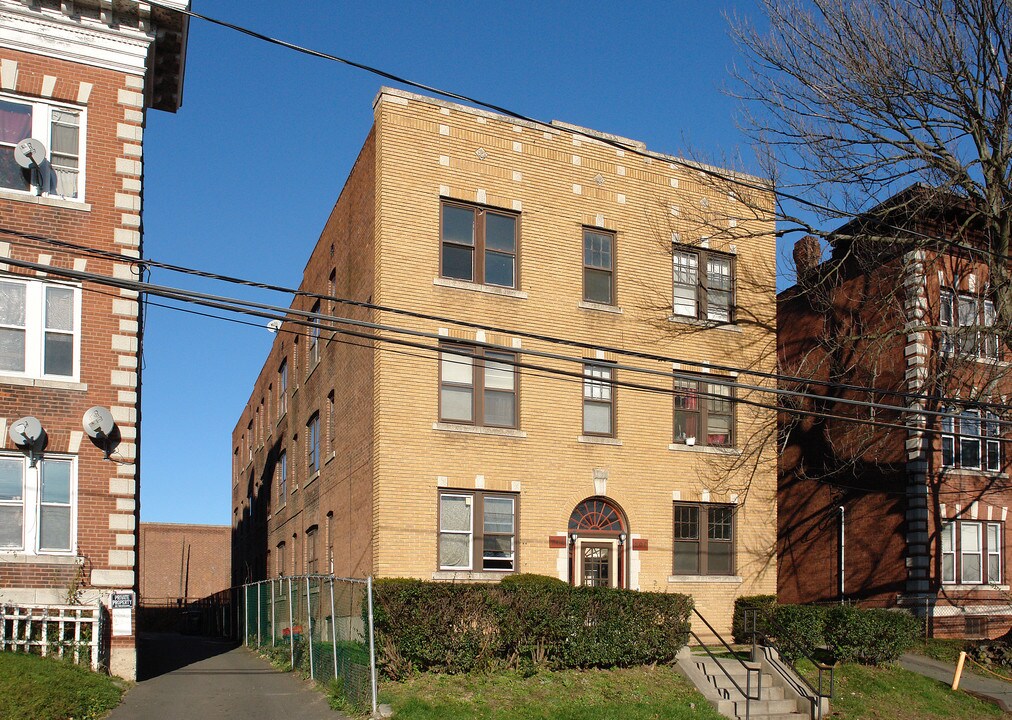 206-208 Hamilton St in Hartford, CT - Building Photo